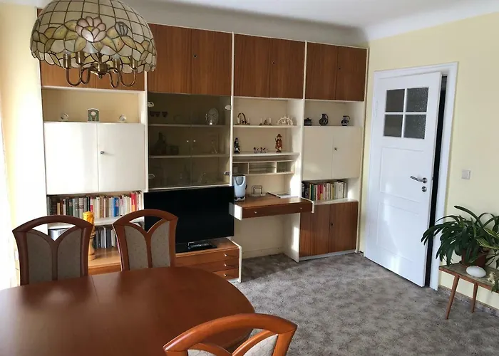 In Appartement Dresden