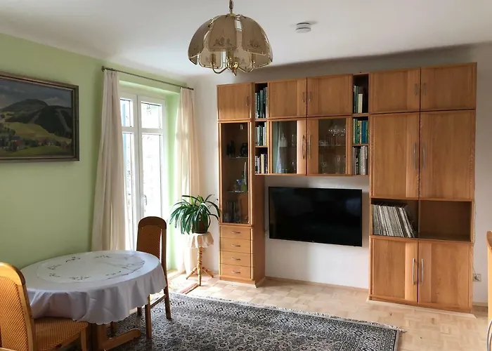 Appartement In Dresden