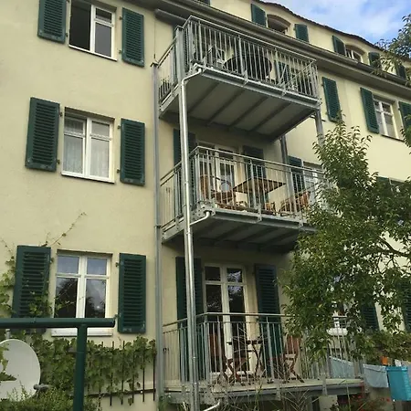 In 公寓 德累斯顿